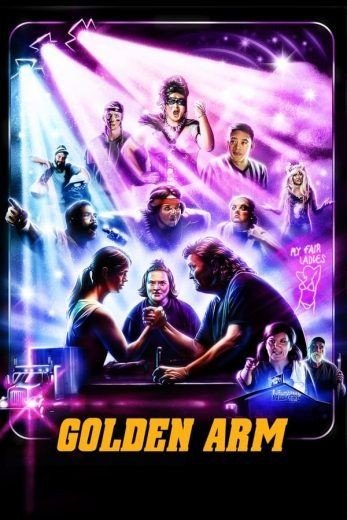 مشاهدة فيلم Golden Arm 2020 مترجم (2021)