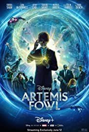 مشاهدة فيلم Artemis Fowl 2020 مترجم (2021)
