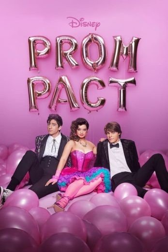 مشاهدة فيلم Prom Pact 2023 مترجم (2023)