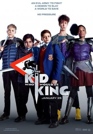 فيلم The Kid Who Would Be King 2018 مترجم (2019)