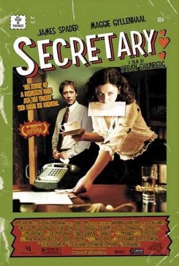 مشاهدة فيلم Secretary 2002 مترجم (2021)