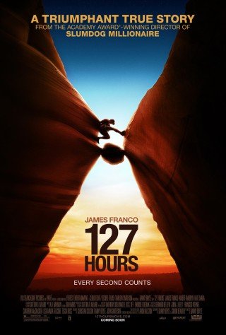 فيلم 127 Hours 2010 مترجم (2019)