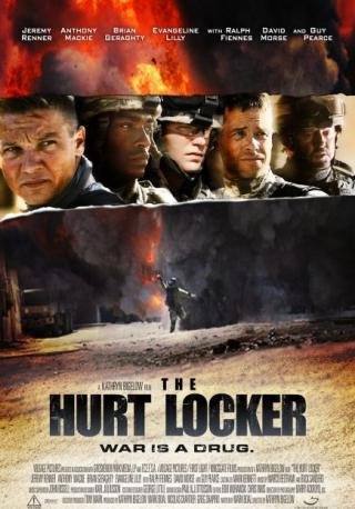 فيلم The Hurt Locker 2008 مترجم (2008)