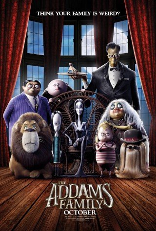مشاهدة فيلم The Addams Family 2019 مترجم (2021)