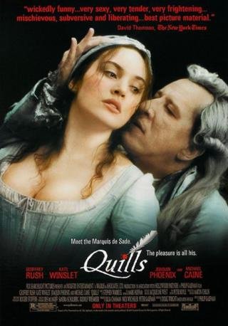 فيلم Quills 2000 مترجم (2000) 2000