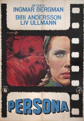 فيلم Persona 1966 مترجم (1966)