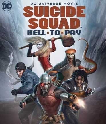 مشاهدة فيلم Suicide Squad Hell to Pay 2018 مترجم (2021)