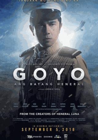 فيلم Goyo Ang Batang Heneral 2018 مترجم (2018)