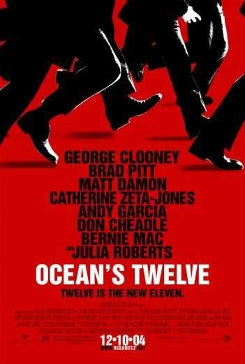 مشاهدة فيلم Ocean's Twelve 2004 مترجم (2021)