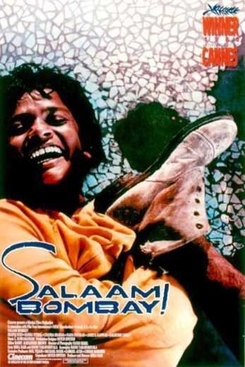 مشاهدة فيلم Salaam Bombay 1988 مترجم (2021)