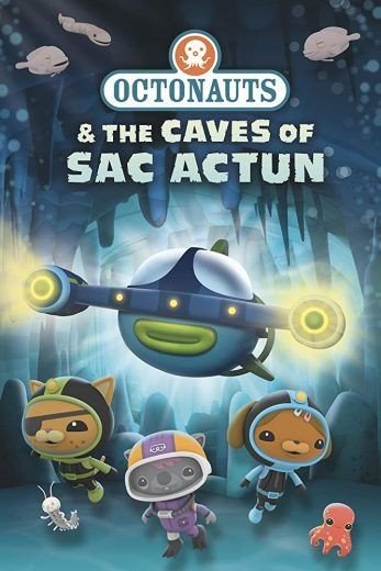 مشاهدة فيلم Octonauts and the Caves of Sac Actun 2020 مدبلج (2021)