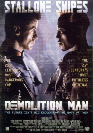فيلم Demolition Man 1993 مترجم (1993) 1993