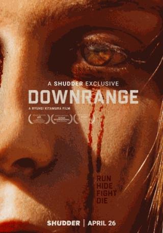 فيلم Downrange 2017 مترجم (2017)