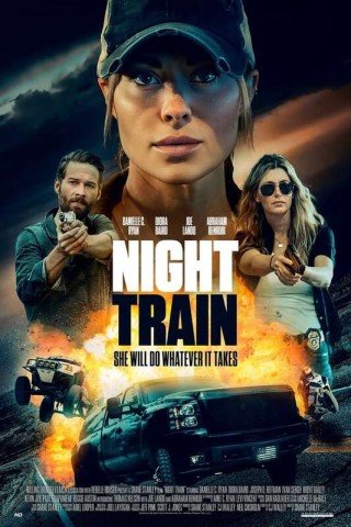 مشاهدة فيلم Night Train 2023 مترجم (2023)