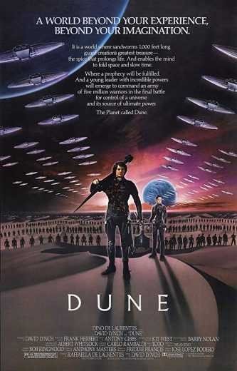 مشاهدة فيلم Dune 1984 مترجم (2021)
