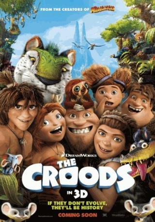 فيلم The Croods 2013 مترجم (2013)