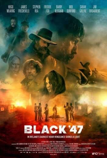 مشاهدة فيلم Black 47 2018 مترجم (2021)