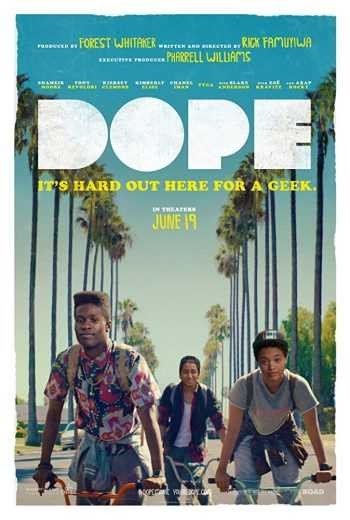 مشاهدة فيلم Dope 2015 مترجم (2021)