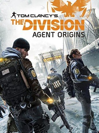 فيلم Tom Clancy’s the Division Agent Origins 2016 مترجم (2016)