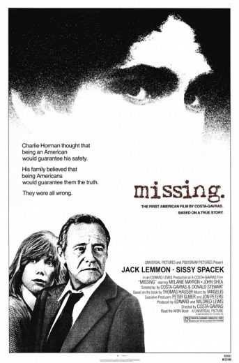 مشاهدة فيلم Missing 1982 مترجم (2021)