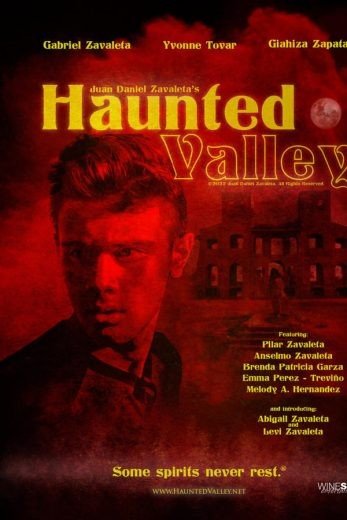 مشاهدة فيلم Haunted Valley 2022 مترجم (2023)