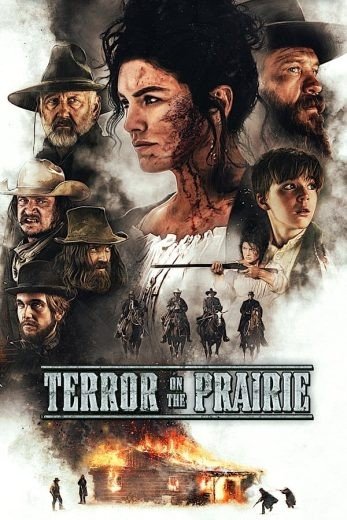مشاهدة فيلم Terror on the Prairie 2022 مترجم (2022)