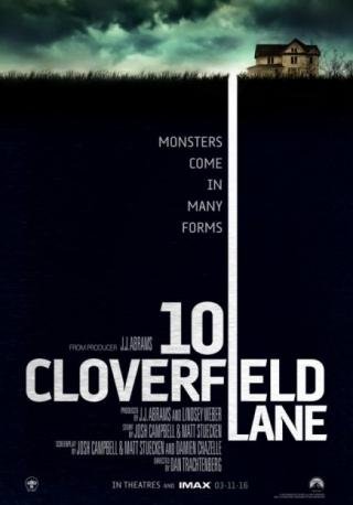 فيلم 10 Cloverfield Lane 2016 مترجم (2016)