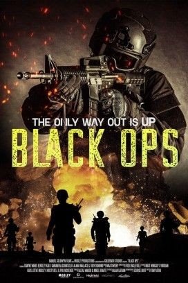 مشاهدة فيلم Black Ops 2019 مترجم (2021)