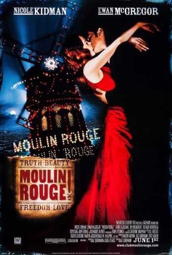 مشاهدة فيلم Moulin Rouge 2001 مترجم (2021)