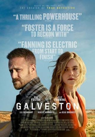 فيلم Galveston 2018 مترجم (2018)