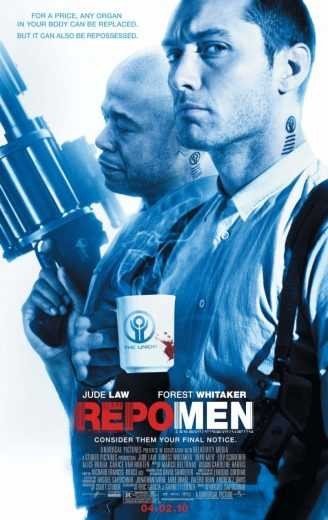 مشاهدة فيلم Repo men 2010 مترجم (2021)