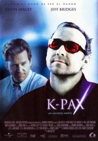فيلم K-PAX 2001 مترجم (2001)