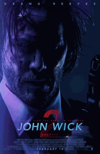 فيلم John Wick Chapter 2 2017 مترجم (2017)