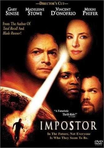 مشاهدة فيلم Impostor 2001 مترجم (2021)