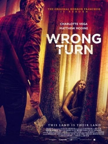 مشاهدة فيلم Wrong Turn 2021 مترجم (2021)
