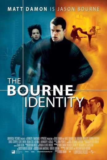 مشاهدة فيلم The Bourne Identity 2002 مترجم (2021)