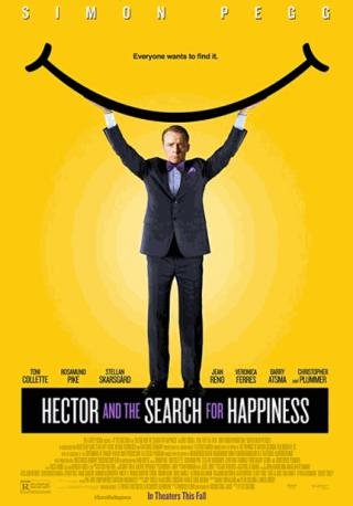 فيلم Hector and the Search for Happiness 2014 مترجم (2014)