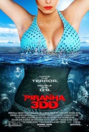 مشاهدة فيلم Piranha 3DD 2012 مترجم (2021)
