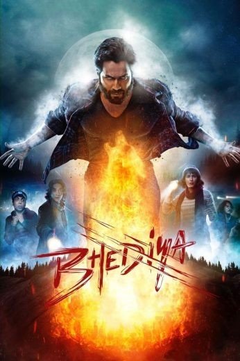 مشاهدة فيلم Bhediya 2022 مترجم (2023)