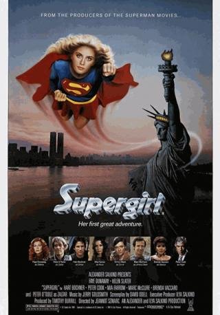 فيلم Supergirl 1984 مترجم (1984)