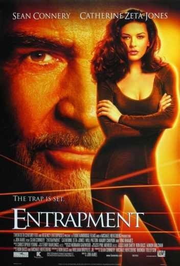 مشاهدة فيلم Entrapment 1999 مترجم (2021)