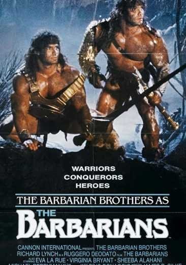 مشاهدة فيلم The Barbarians 1987 مترجم (2021)