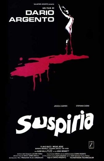 مشاهدة فيلم Suspiria 1977 مترجم (2021)
