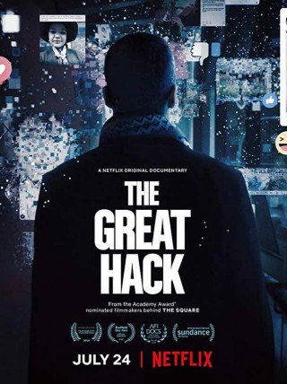 فيلم The Great Hack 2019 مترجم (2019)
