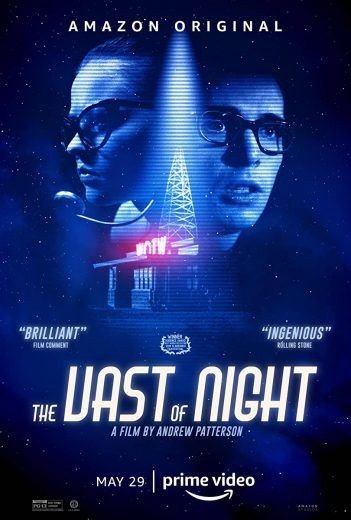 مشاهدة فيلم The Vast of Night 2019 مدبلج (2021)