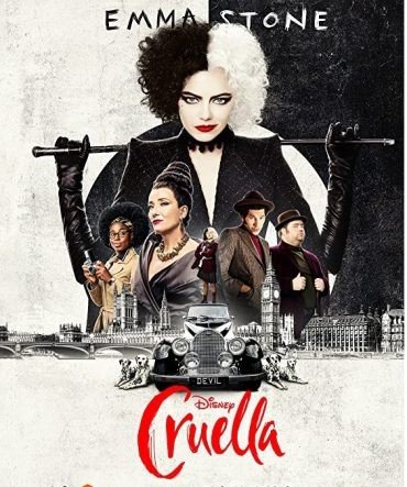مشاهدة فيلم Cruella 2021 مترجم (2021)