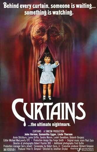 مشاهدة فيلم Curtains 1983 مترجم (2021)