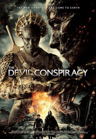 فيلم The Devil Conspiracy 2022 مترجم اون لاين (2023)