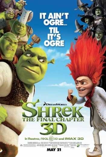 مشاهدة فيلم Shrek 4 2010 مترجم (2021)