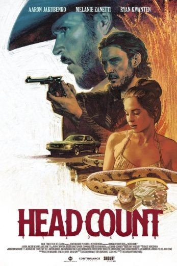 مشاهدة فيلم Head Count 2023 مدبلج (2024)